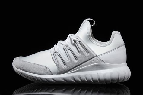 adidas tubular radial weiß|Adidas tubular radial noire.